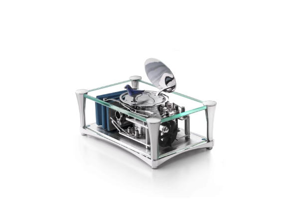 �I���S�[��ENCHANTING BIRED BLUE